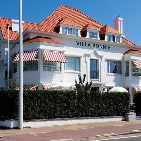 Hotel Villa Bonnie Knokke-Heist Exterior photo